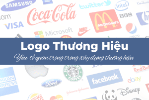Logo Thương Hiệu: Yếu Tố Quan Trọng Trong Xây Dựng Thương Hiệu Thành Công