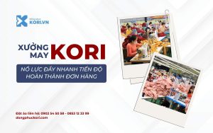 Xưởng may đồng phục uy tín tại TP.HCM thiết kế đẹp giao nhanh